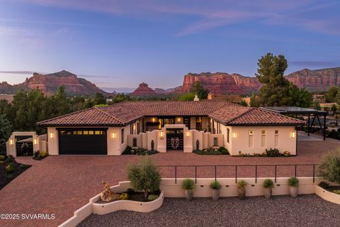 167 Vista Mesa Drive Sedona AZ 86351