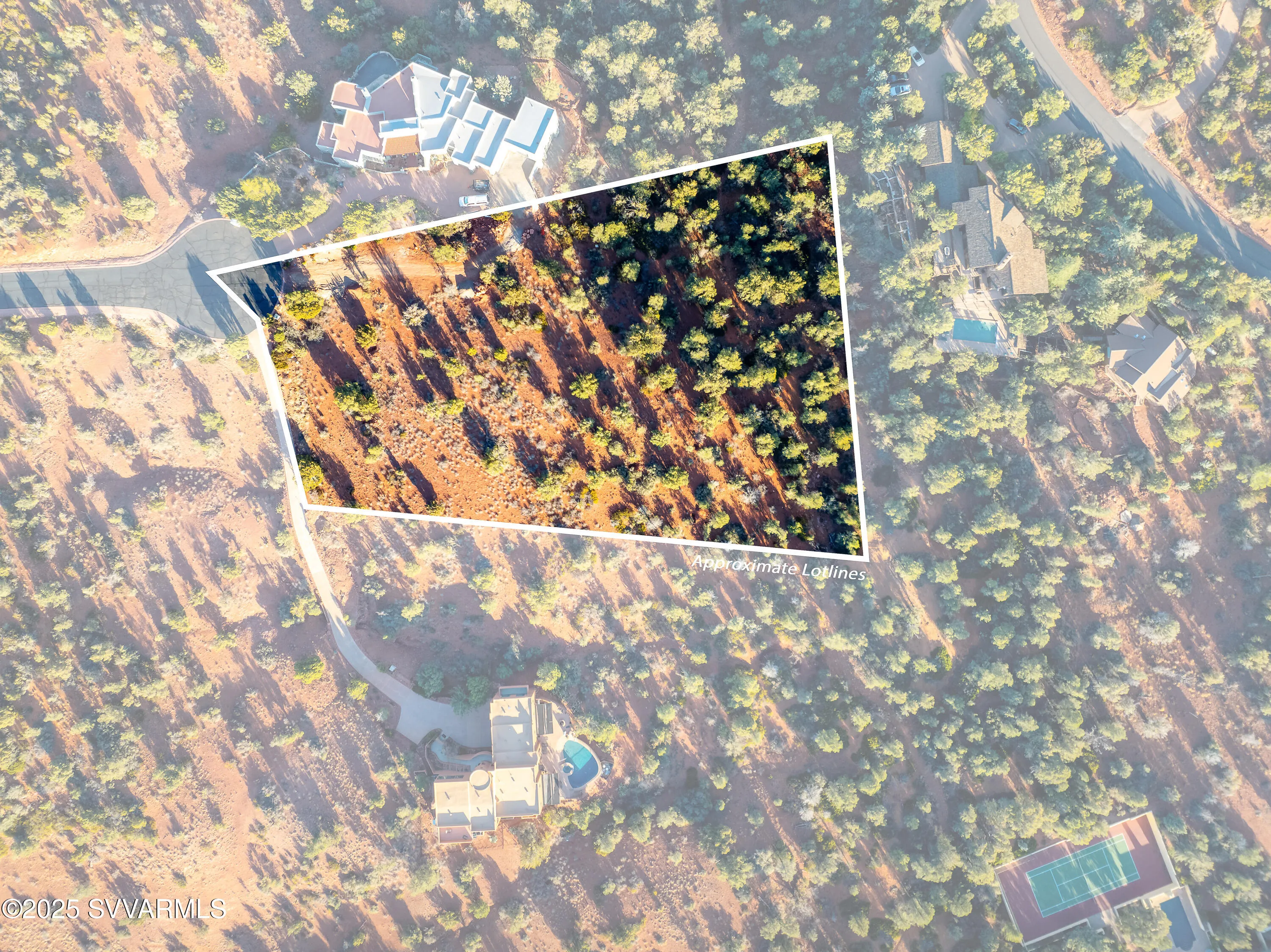 Sedona, Arizona 86336, United States, ,Land,Active,6554