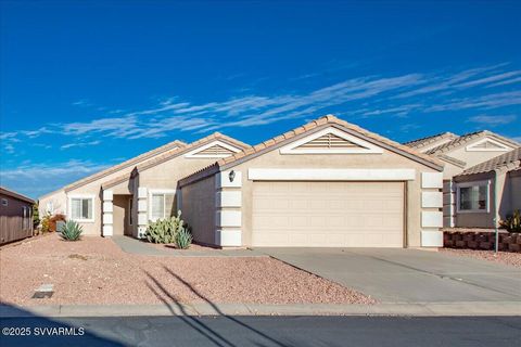 570 S Santa Fe Tr Cornville AZ 86325