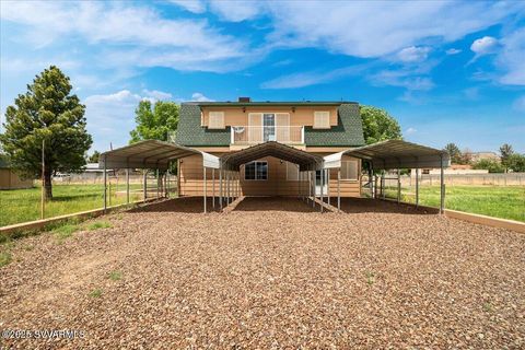 3836 W Center Lane Camp Verde AZ 86322