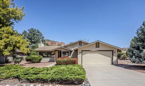 380 Montazona Tr Sedona AZ 86351