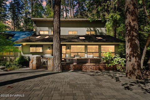 340 N Harding Drive Sedona AZ 86336
