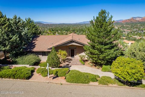 55 Mingus Mountain Rd Sedona AZ 86336