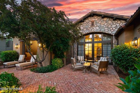 210 Secret Canyon Drive A19 Sedona AZ 86336