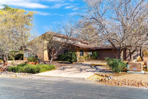 180 Sierra Rd Sedona AZ 86336