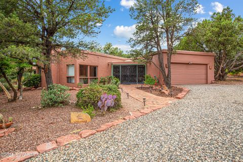 25 Edgewood Circle Sedona AZ 86336
