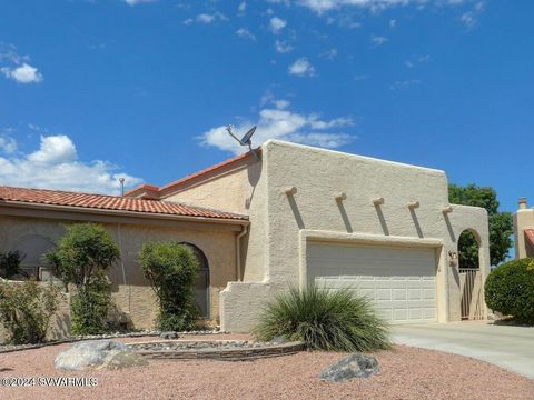 520 S Sawmill Gardens Drive Cottonwood AZ 86326