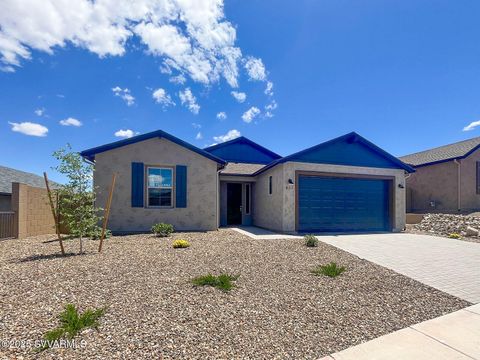 833 Eugene Rd Clarkdale AZ 86324