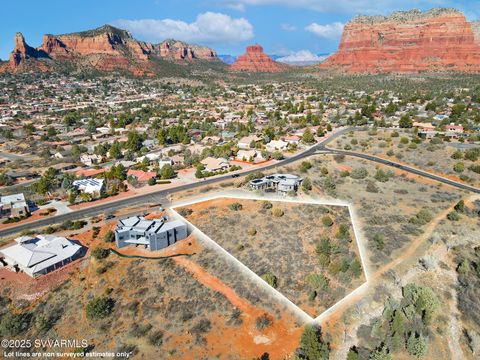 590 Jacks Canyon Rd Sedona AZ 86351