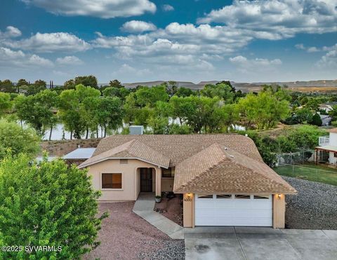 4000 Mustang Drive Cottonwood AZ 86326