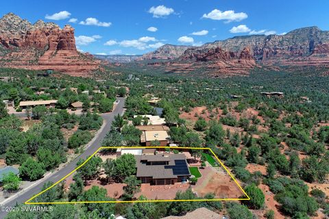 325 Flaming Arrow Way Sedona AZ 86336