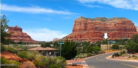 40 Long Shadows Court Sedona AZ 86351