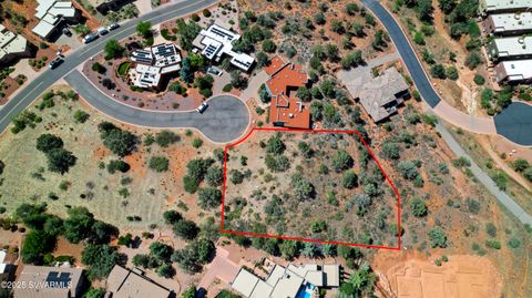 40 Long Shadows Court Sedona AZ 86351
