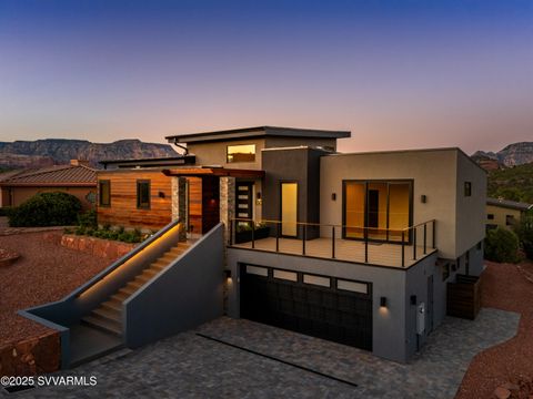 150 Donaldson Drive Sedona AZ 86336