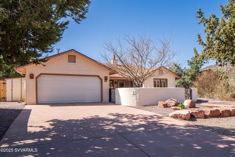 65 W Tonto Rim Drive Sedona AZ 86351