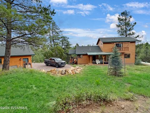 3028 Hopi Drive Happy Jack AZ 86024