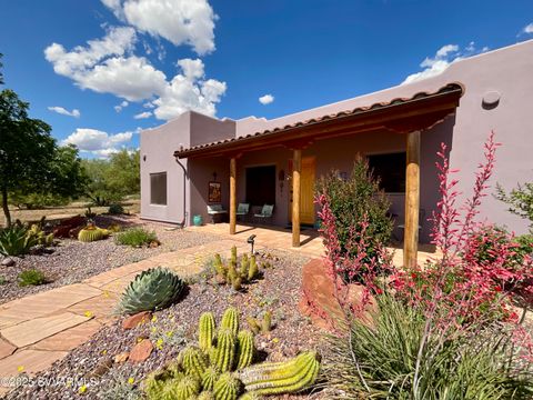 1455 Bent Creek Lane Cornville AZ 86325