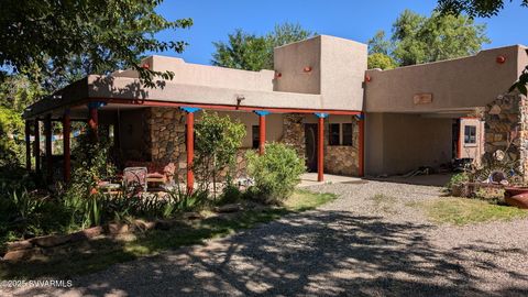 1825 Vanderhoef Lane Cottonwood AZ 86326