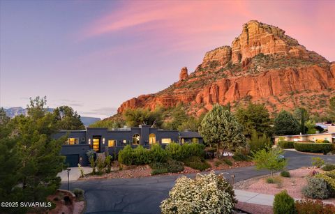 130 Starlite Drive Sedona AZ 86336