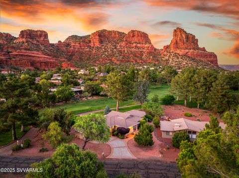 230 Red Rock Cove Drive Sedona AZ 86351
