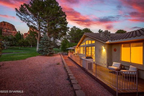 230 Red Rock Cove Drive Sedona AZ 86351