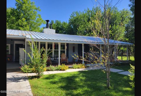88 E Koebrick Lane Lane Camp Verde AZ 86322