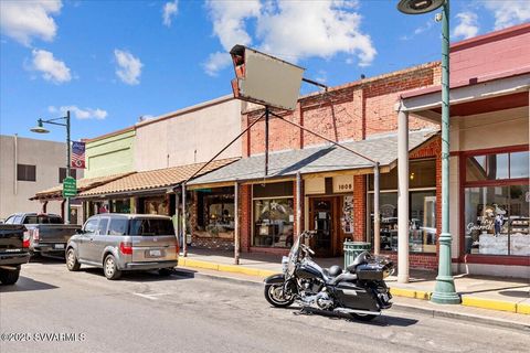 1008 N Main St Cottonwood AZ 86326