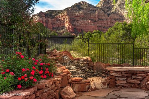 2730 Bow Drive Sedona AZ 86336