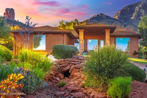 2730 Bow Drive Sedona AZ 86336