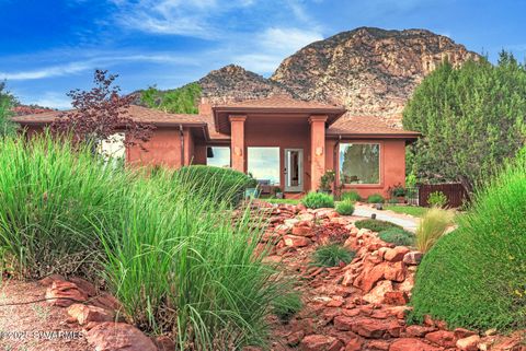 2730 Bow Drive Sedona AZ 86336