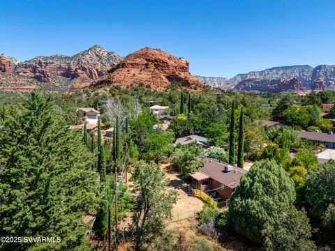 55 Stations West Drive Sedona AZ 86336