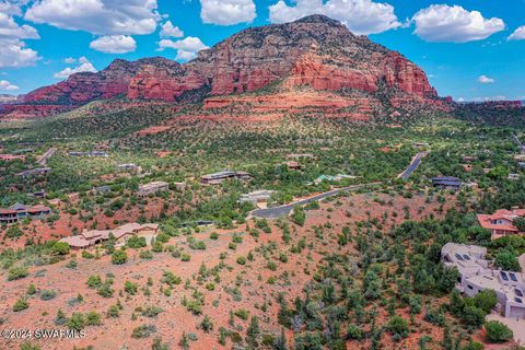 60 North Slopes Drive Sedona AZ 86336