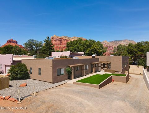 155 Sugarloaf St Sedona AZ 86351