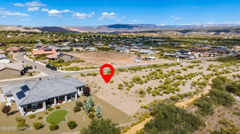 671 Skyline Blvd Clarkdale AZ 86324