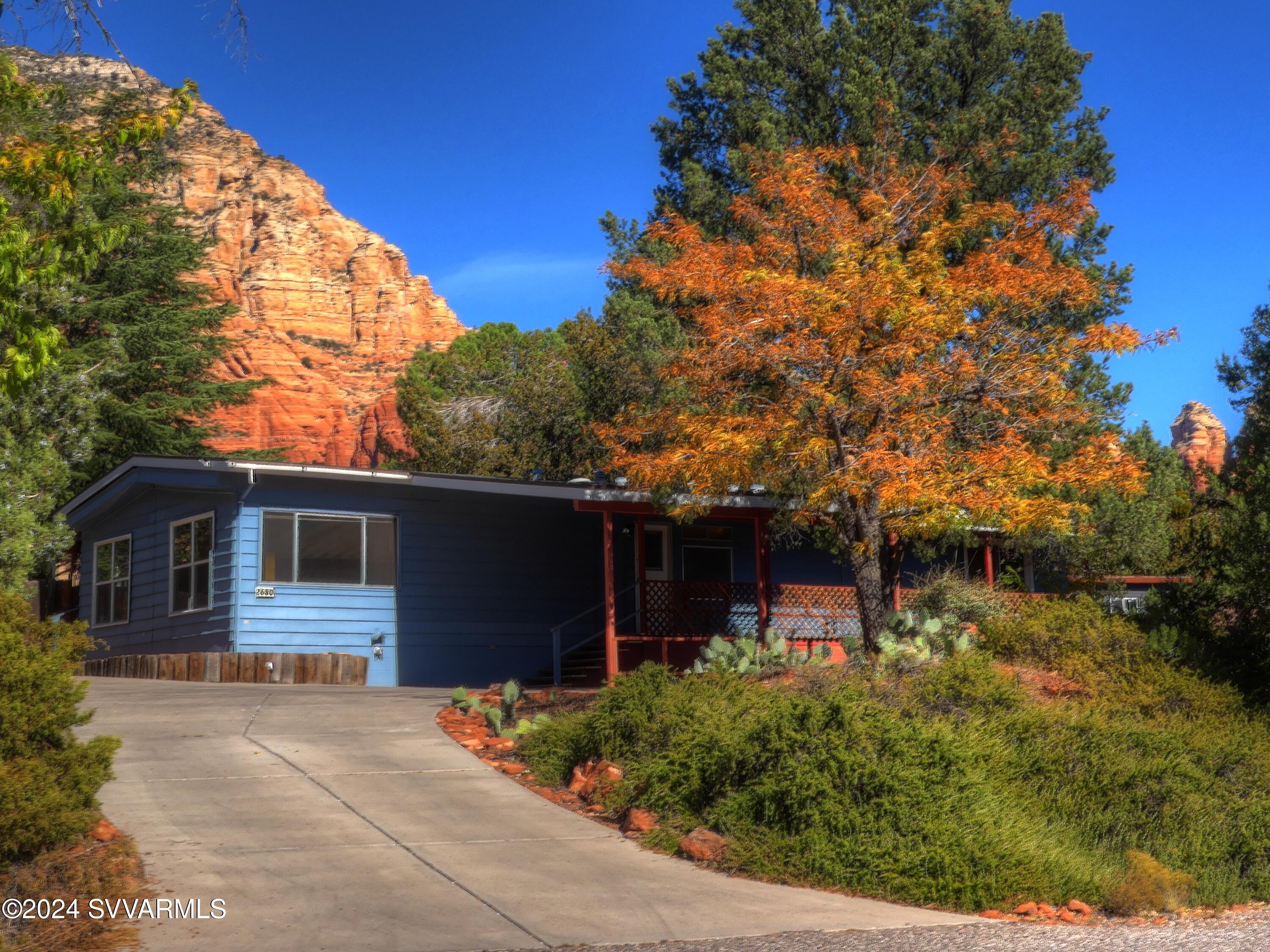 2680 Blue Horizon Rd