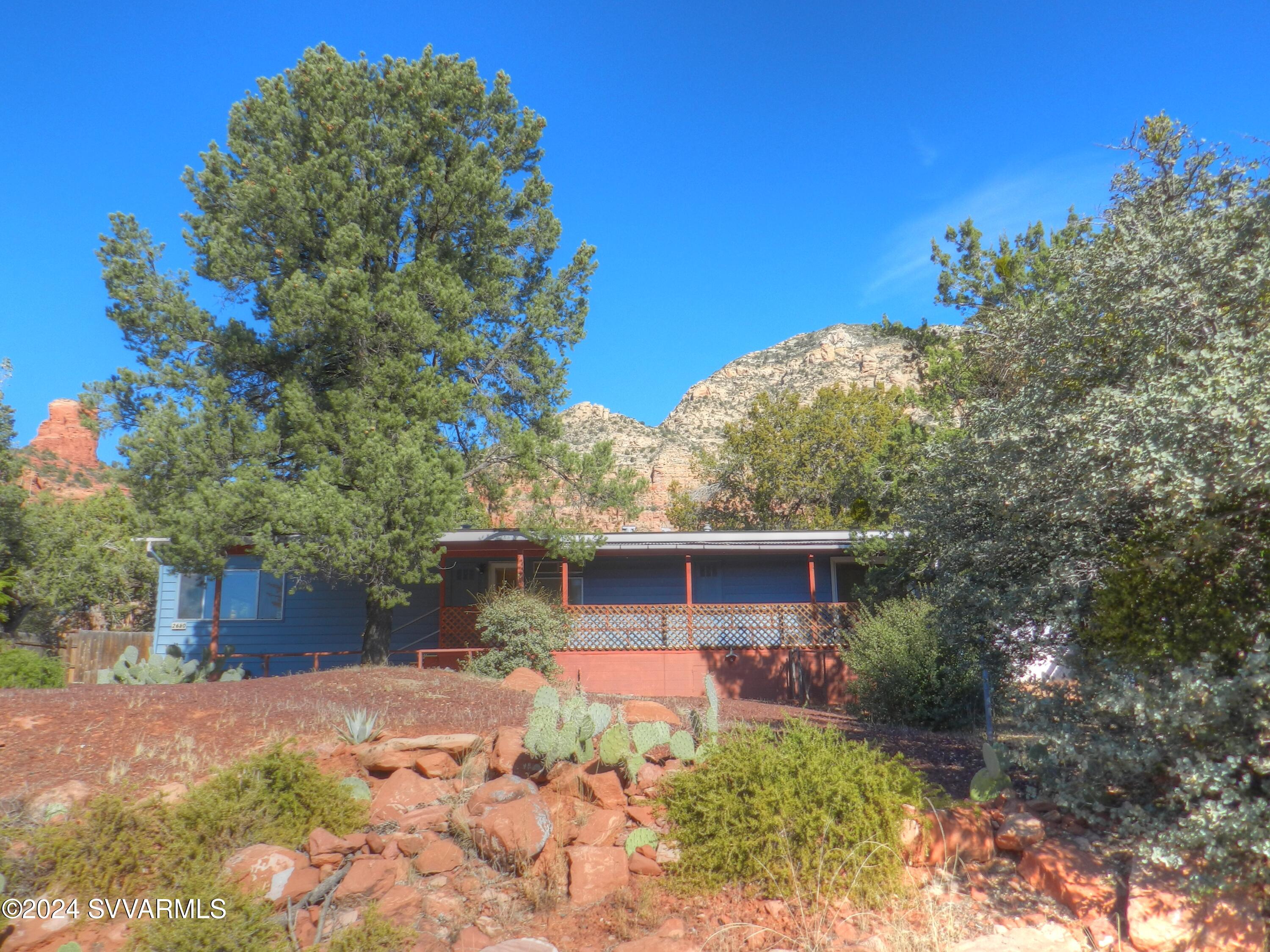2680 Blue Horizon Rd
