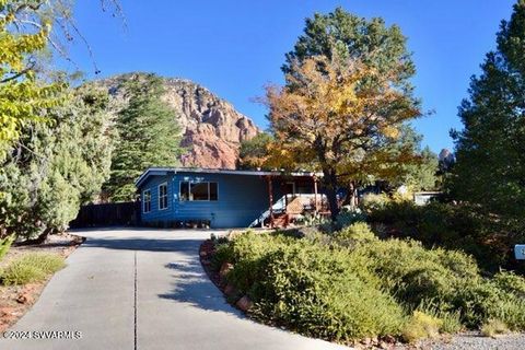 2680 Blue Horizon Rd Sedona AZ 86336