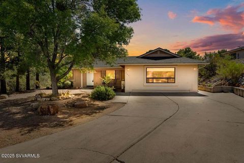 743 E Cherry Hills Way Cottonwood AZ 86326
