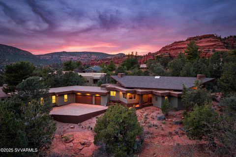 70 Merry Go Round Rock Rd Sedona AZ 86351