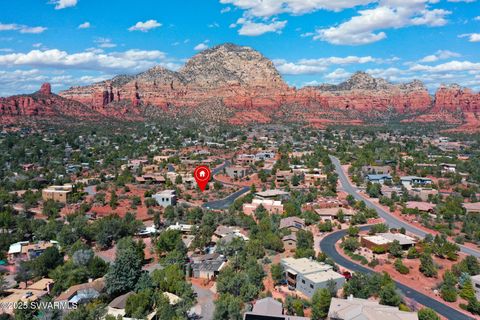 5 Buckskin Lane Sedona AZ 86336