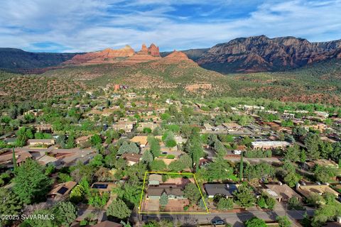 476 Smith Rd Sedona AZ 86336