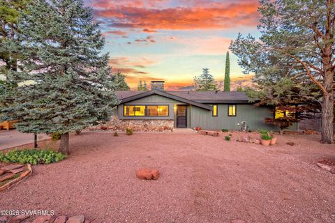 476 Smith Rd Sedona AZ 86336