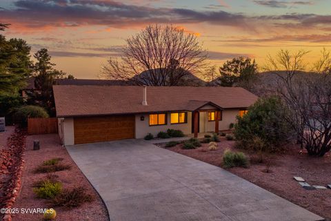 25 Spur Court Sedona AZ 86351