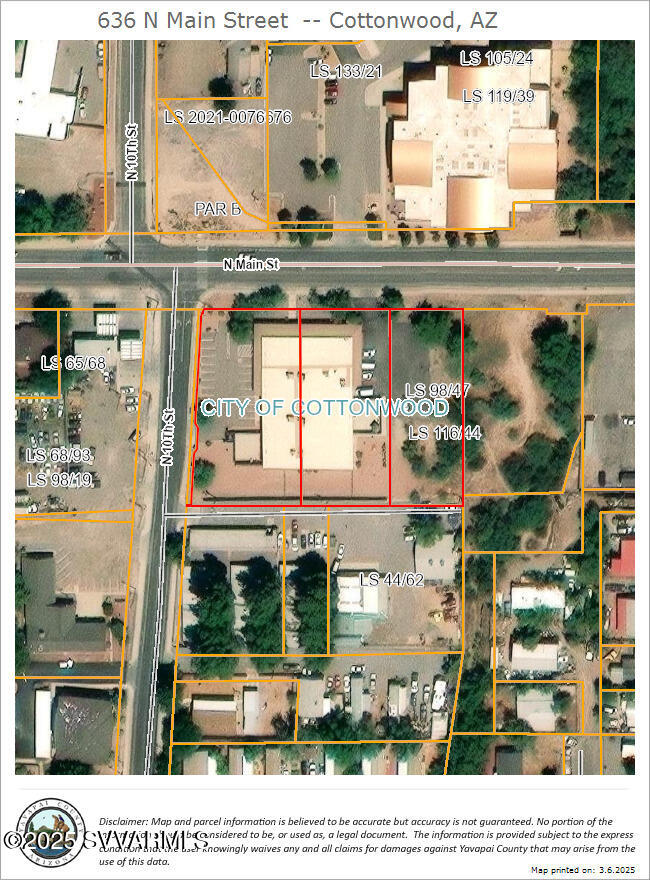 636 N Main St