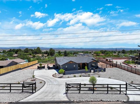 1161 S 10th St. St Cottonwood AZ 86326