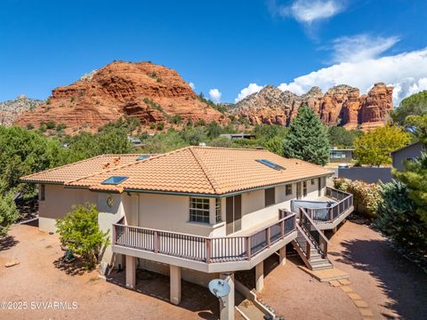 15 Drum Beat Circle Sedona AZ 86336