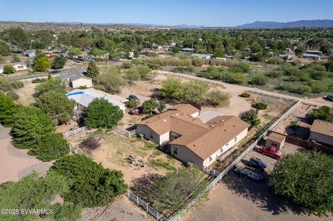 3900 E Cassie Lane Cottonwood AZ 86326