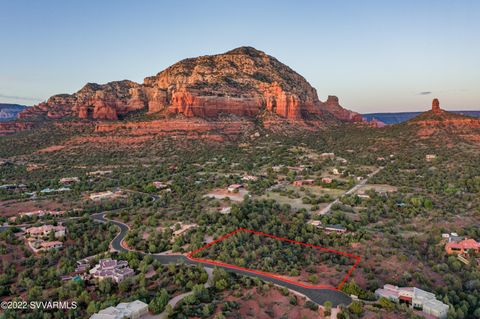 100 Silverleaf Drive - Lot 27 Sedona AZ 86336