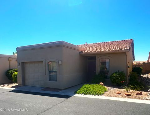 1475 E Crestview Court Cottonwood AZ 86326