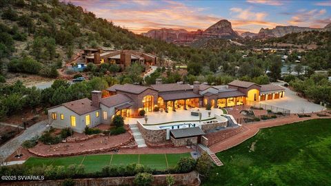 50 Canyon Vista Rd Sedona AZ 86336